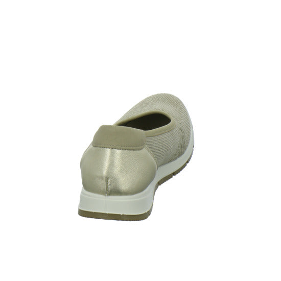 IMAC Ballerina u. Pumps Gold
