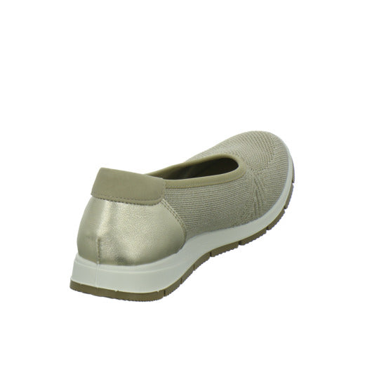 IMAC Ballerina u. Pumps Gold