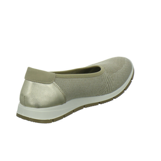 IMAC Ballerina u. Pumps Gold