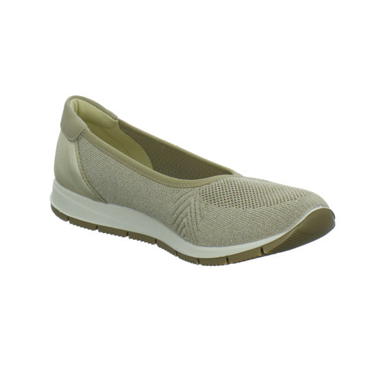 IMAC Ballerina u. Pumps Gold