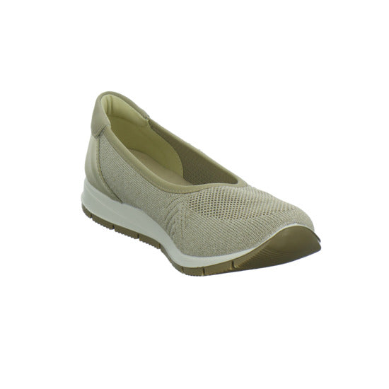 IMAC Ballerina u. Pumps Gold