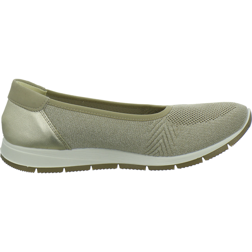 IMAC Ballerina u. Pumps Gold