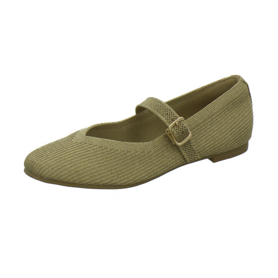 La Strada Ballerina u. Pumps Gold - 360° Ansicht