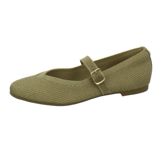 La Strada Ballerina u. Pumps Gold - 360° Ansicht