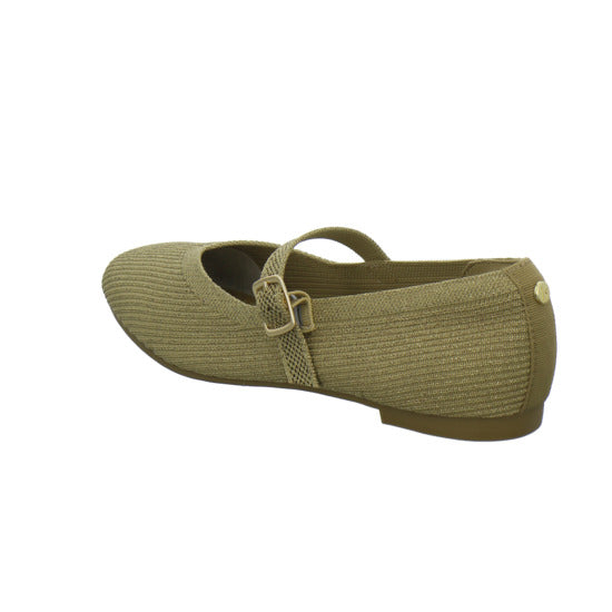 La Strada Ballerina u. Pumps Gold - 360° Ansicht