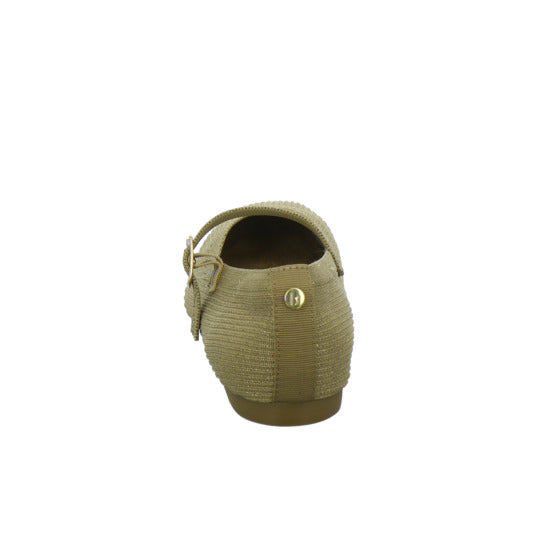La Strada Ballerina u. Pumps Gold - 360° Ansicht