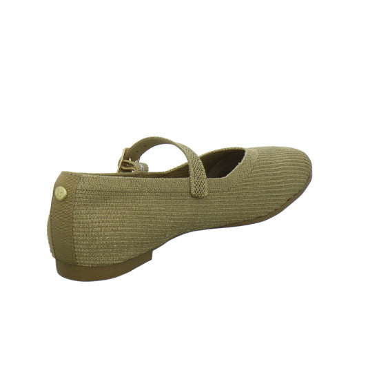 La Strada Ballerina u. Pumps Gold - 360° Ansicht
