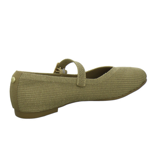 La Strada Ballerina u. Pumps Gold - 360° Ansicht