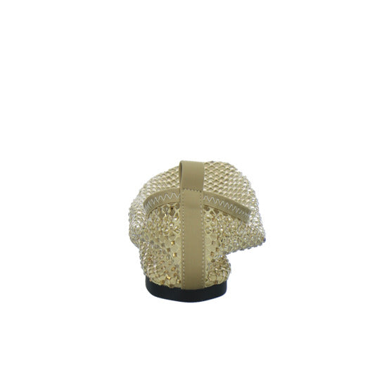 La Strada Ballerina u. Pumps Damen Gold