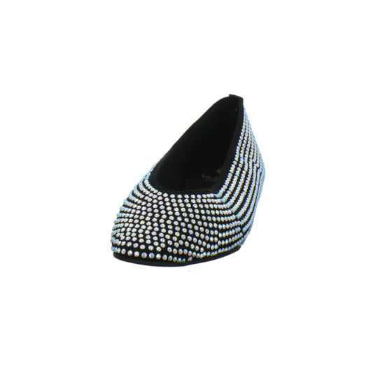 La Strada Ballerina u. Pumps Silber - 360° Ansicht
