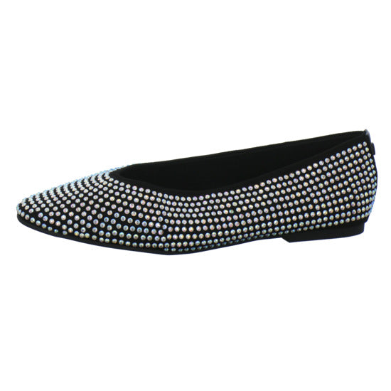 La Strada Ballerina u. Pumps Silber - 360° Ansicht