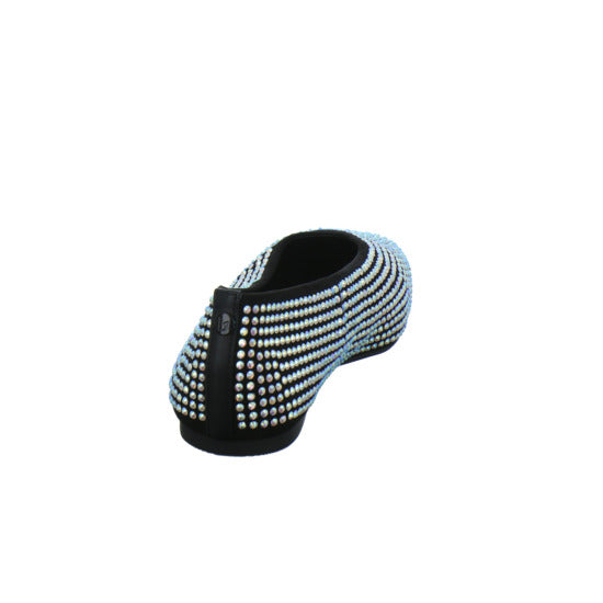 La Strada Ballerina u. Pumps Silber - 360° Ansicht