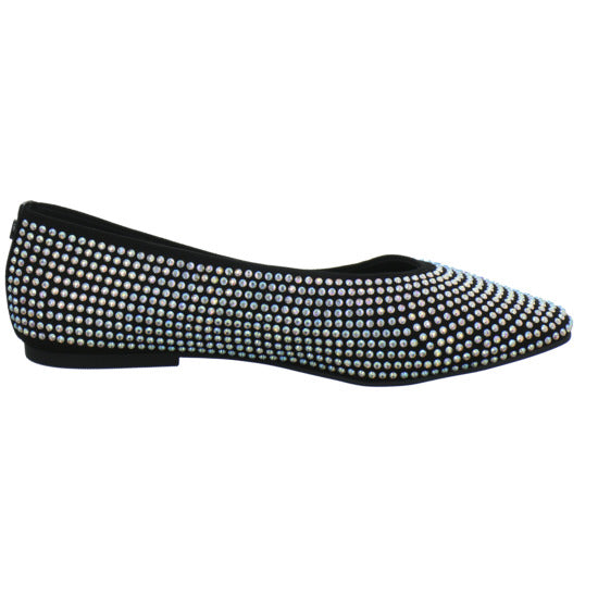 La Strada Ballerina u. Pumps Silber - 360° Ansicht