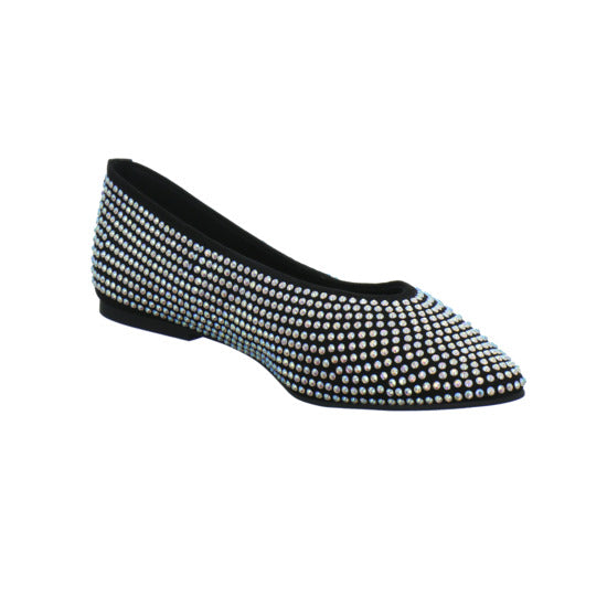 La Strada Ballerina u. Pumps Silber - 360° Ansicht