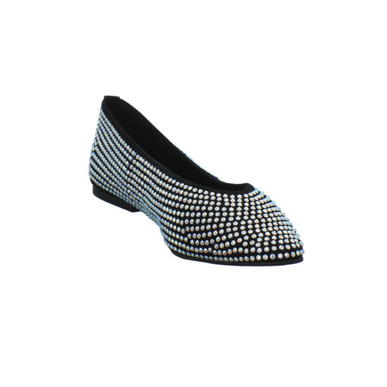 La Strada Ballerina u. Pumps Silber - 360° Ansicht