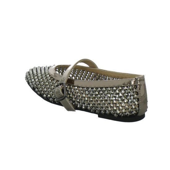 Alma en Pena S.L. Ballerina u. Pumps Damen Bronze