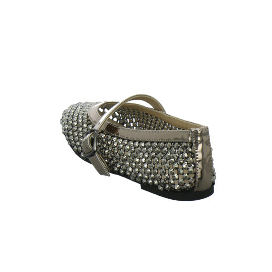 Alma en Pena S.L. Ballerina u. Pumps Damen Bronze