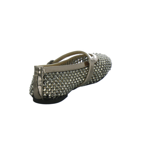 Alma en Pena S.L. Ballerina u. Pumps Damen Bronze