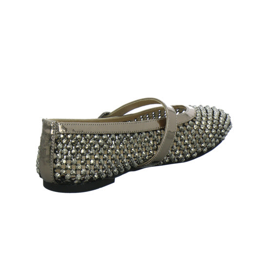 Alma en Pena S.L. Ballerina u. Pumps Damen Bronze