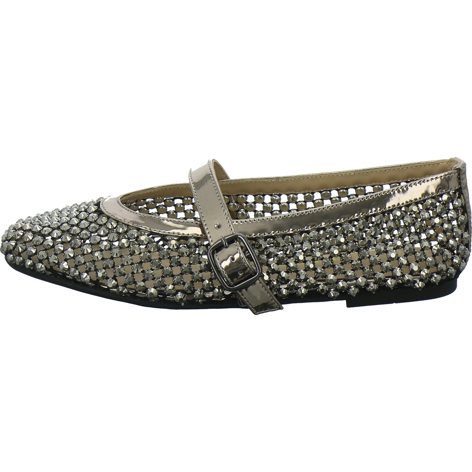 Alma en Pena S.L. Ballerina u. Pumps Damen Bronze