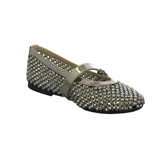 Alma en Pena S.L. Ballerina u. Pumps Damen Bronze