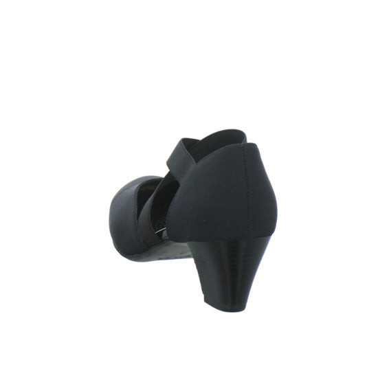 Ara Toulouse Ballerina u. Pumps Schwarz - 360° Ansicht