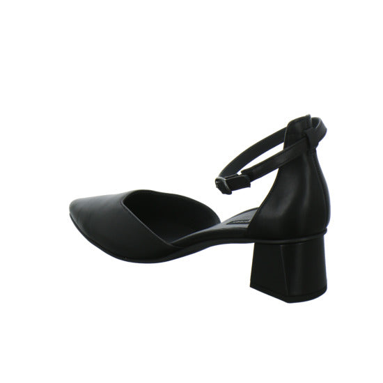 Paul Green Ballerina u. Pumps Schwarz - 360° Ansicht