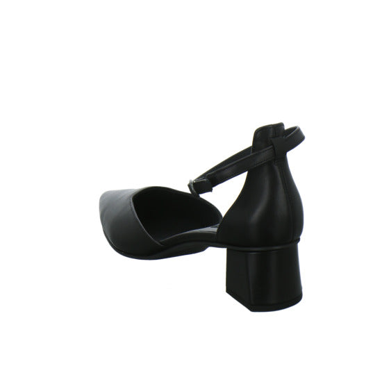 Paul Green Ballerina u. Pumps Schwarz - 360° Ansicht