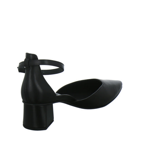 Paul Green Ballerina u. Pumps Schwarz - 360° Ansicht