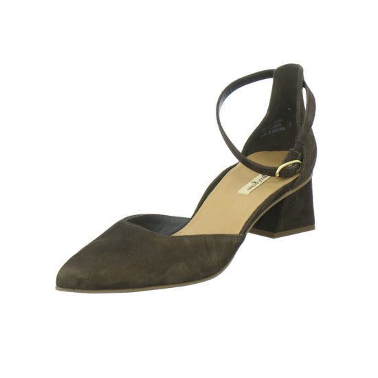 Paul Green Ballerina u. Pumps Damen Dunkelbraun