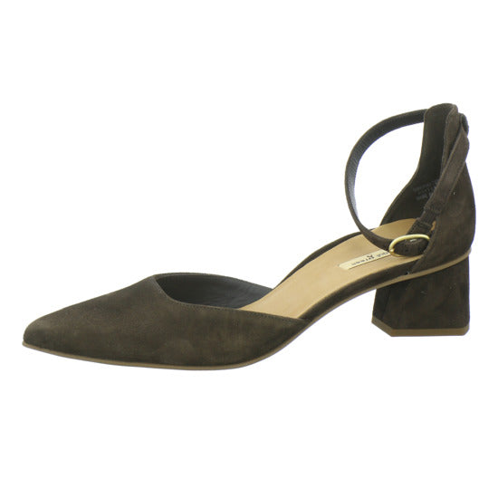 Paul Green Ballerina u. Pumps Damen Dunkelbraun