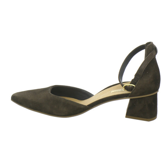 Paul Green Ballerina u. Pumps Damen Dunkelbraun