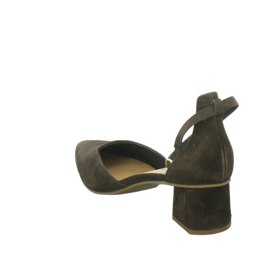 Paul Green Ballerina u. Pumps Damen Dunkelbraun