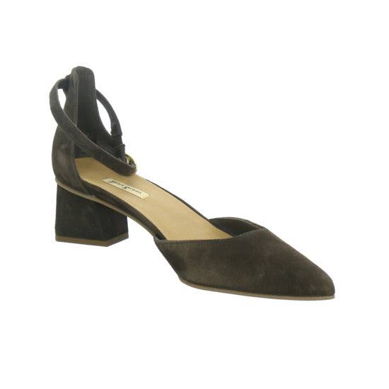 Paul Green Ballerina u. Pumps Damen Dunkelbraun
