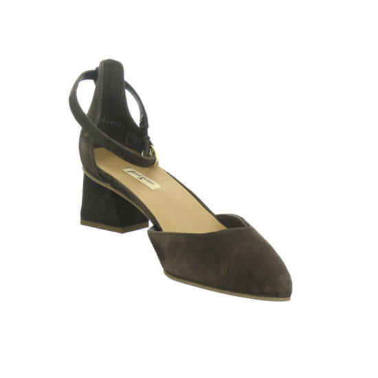 Paul Green Ballerina u. Pumps Damen Dunkelbraun
