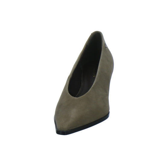 Tamaris Ballerina u. Pumps Damen taupe