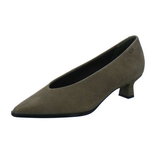 Tamaris Ballerina u. Pumps Damen taupe
