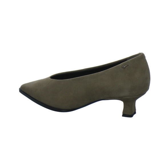 Tamaris Ballerina u. Pumps Damen taupe