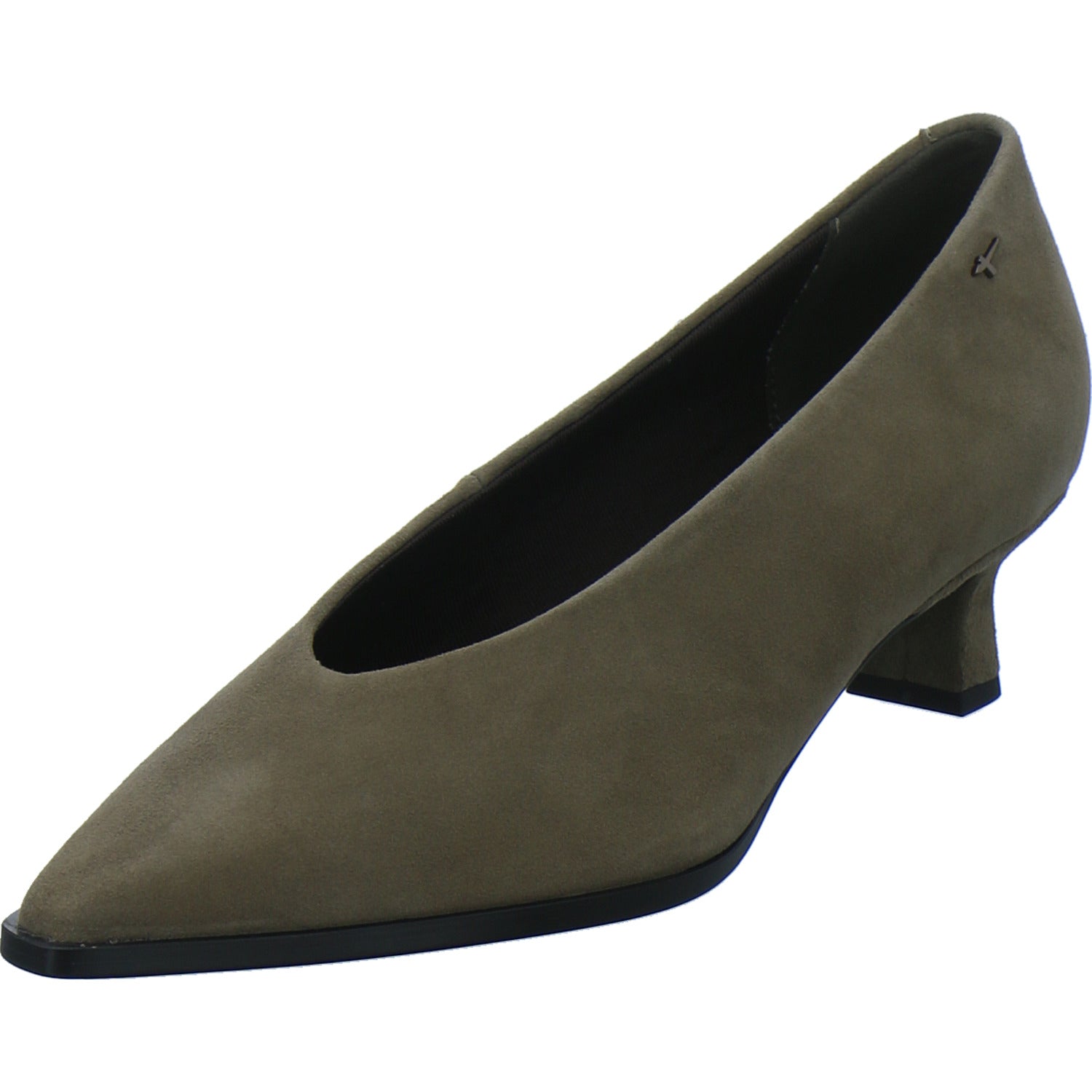Tamaris Ballerina u. Pumps Damen taupe