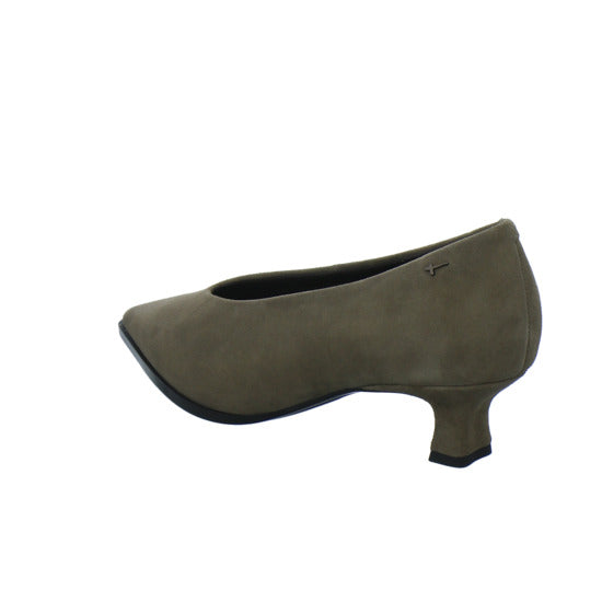 Tamaris Ballerina u. Pumps Damen taupe