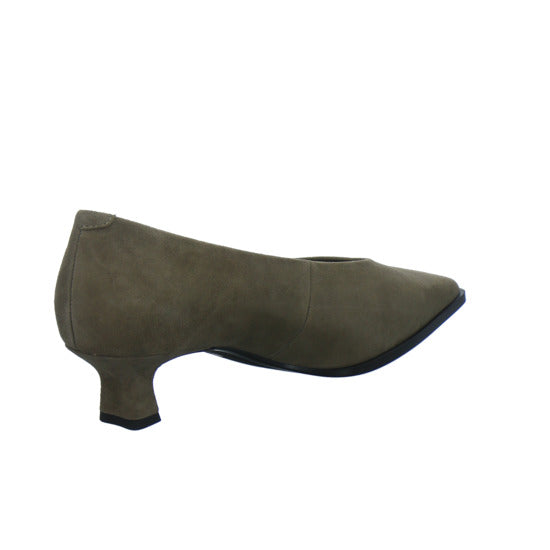 Tamaris Ballerina u. Pumps Damen taupe