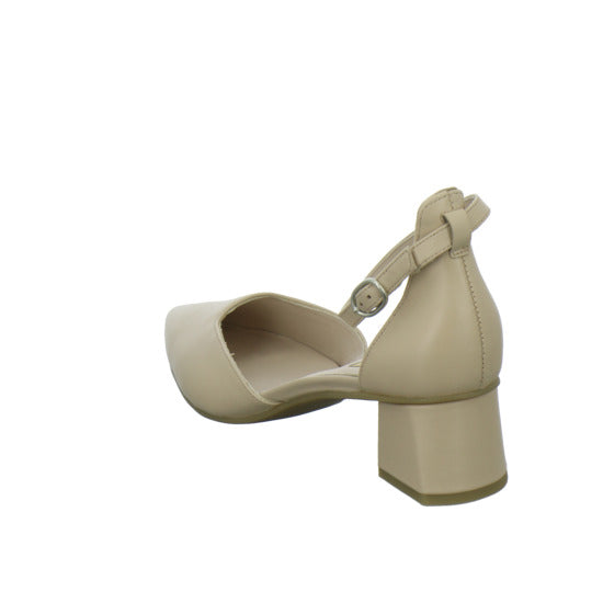 Paul Green Ballerina u. Pumps Beige - 360° Ansicht