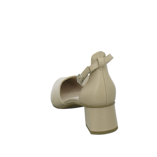 Paul Green Ballerina u. Pumps Beige - 360° Ansicht
