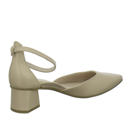 Paul Green Ballerina u. Pumps Beige - 360° Ansicht