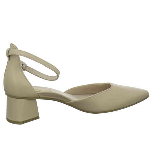 Paul Green Ballerina u. Pumps Beige - 360° Ansicht