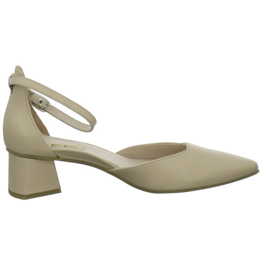 Paul Green Ballerina u. Pumps Beige - 360° Ansicht