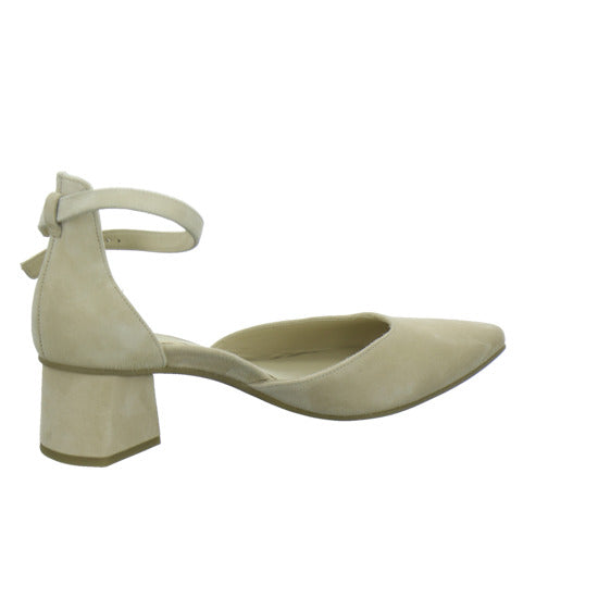 Paul Green Ballerina u. Pumps Damen Beige