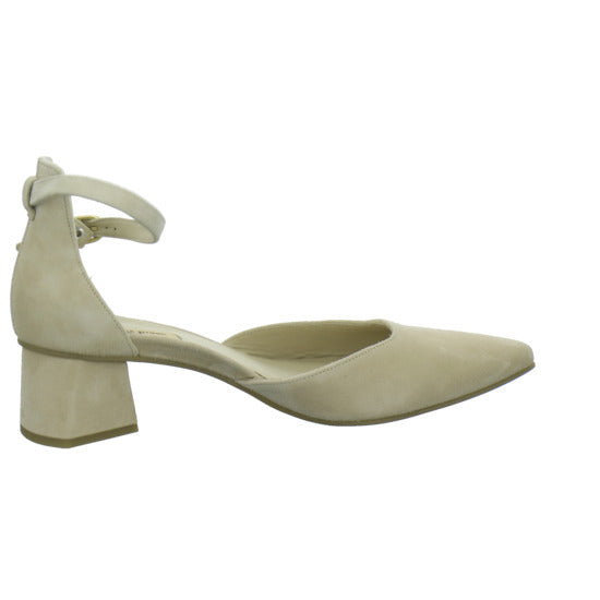 Paul Green Ballerina u. Pumps Damen Beige