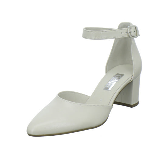 Gabor Ballerina u. Pumps offwhite - 360° Ansicht