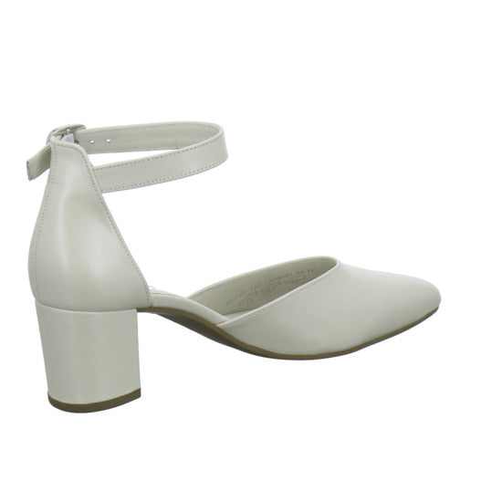 Gabor Ballerina u. Pumps offwhite - 360° Ansicht